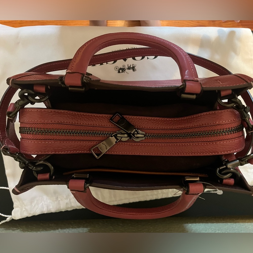 ❌SOLD❌ NWT Limited Edition Coach Rogue 25 - Picture 7 of 12